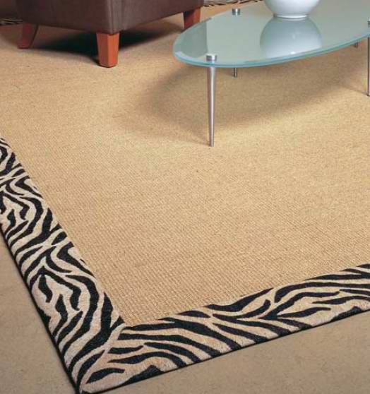 Rug Edging and Binding styles by Natural Floorcoverings of Sydney.