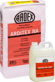 Ardex Floor Leveling Australia