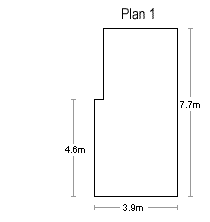 One Room Installation.